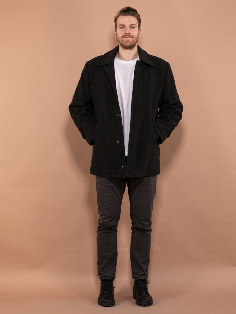 ジャケット・アウター 90s vintage deadstock goffa x wool coat ジャケット・アウター 90s vintage deadstock goffa x wool coat