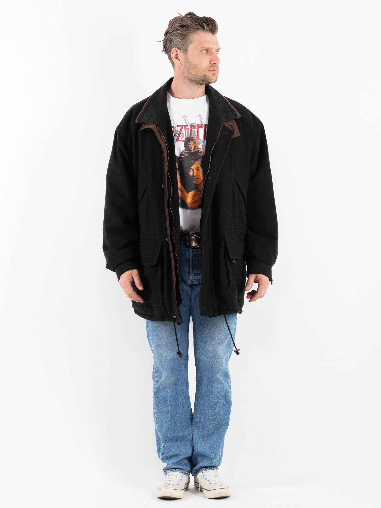 Mens Vintage Wool Jackets | Northern Grip – NorthernGrip