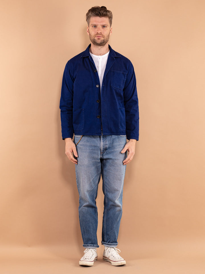 Vintage 90's Men Work Jacket - NorthernGrip