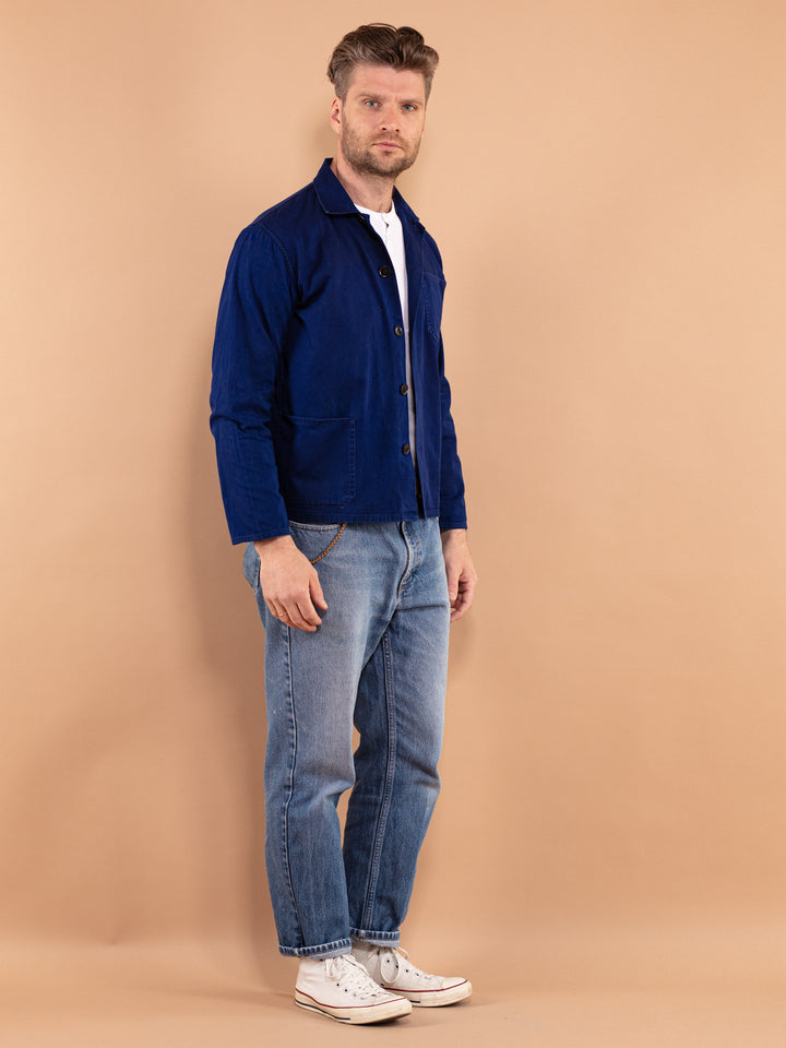 Vintage 90's Men Work Jacket - NorthernGrip