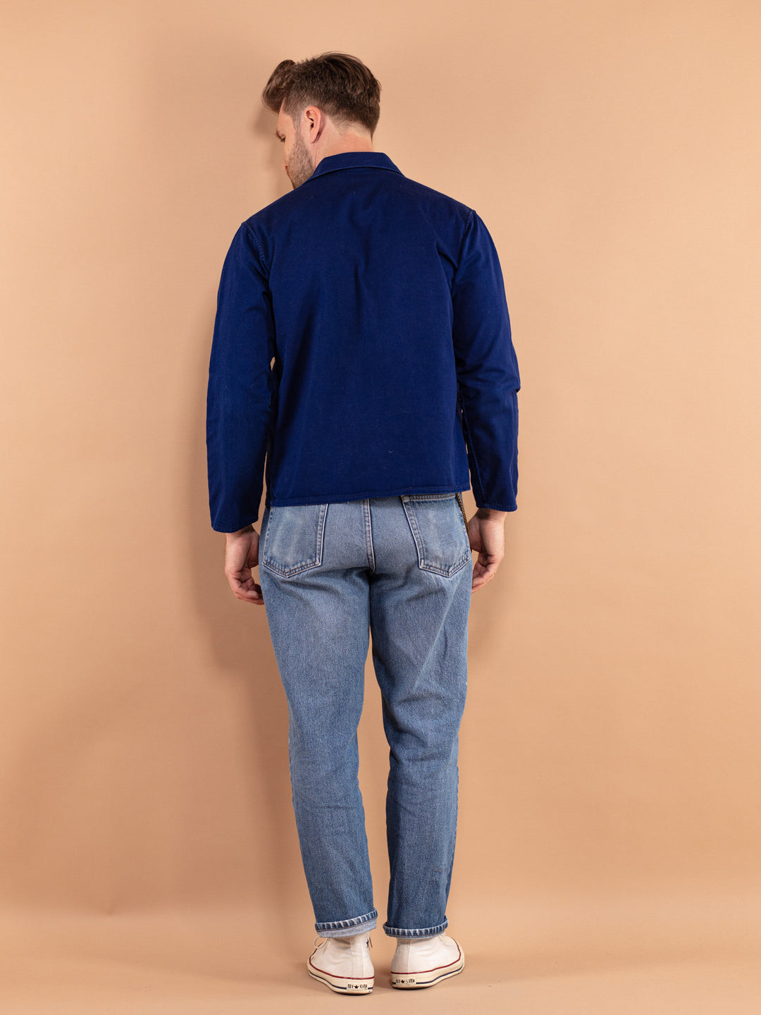 Vintage 90's Men Work Jacket - NorthernGrip