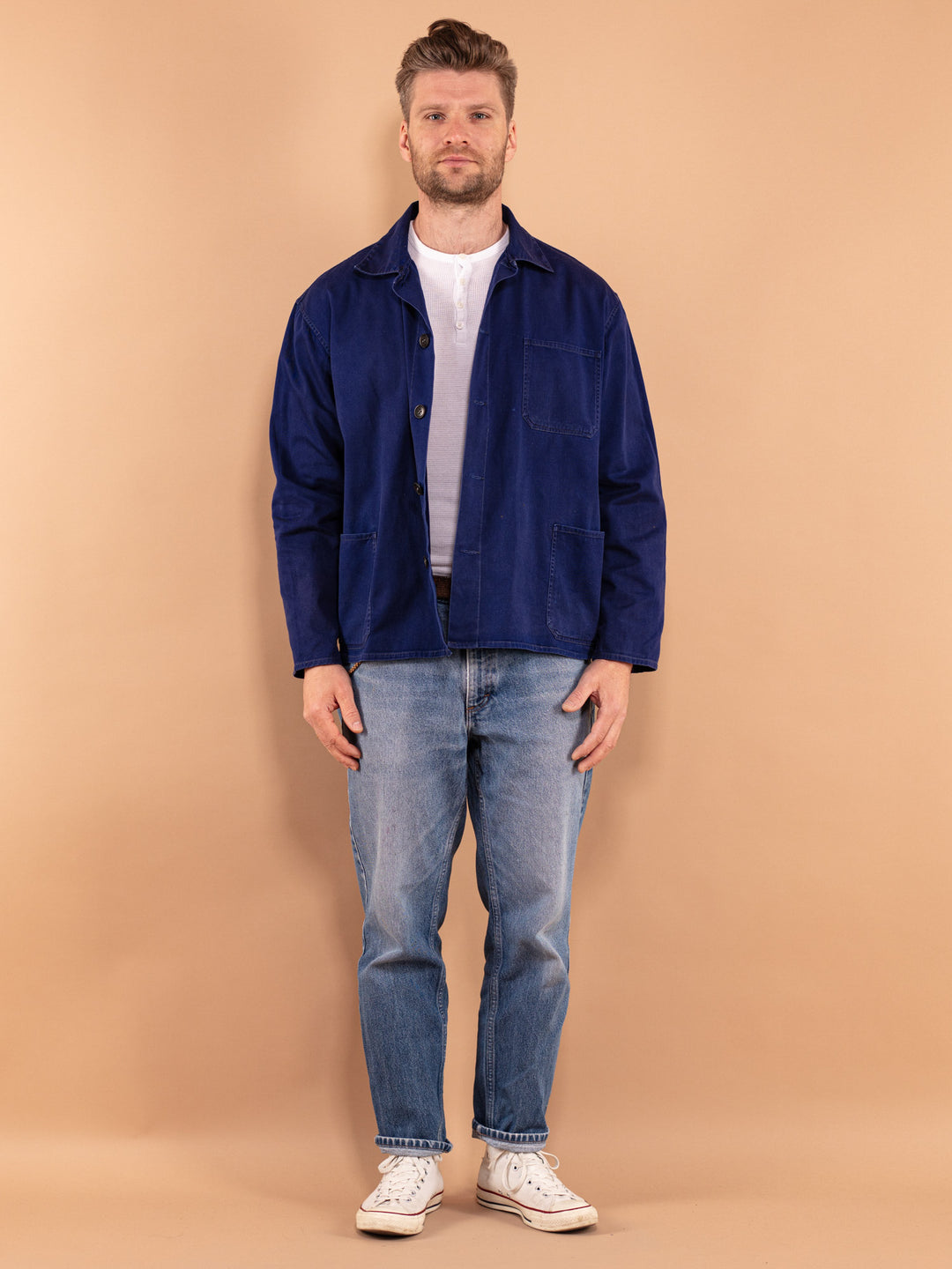 Vintage 90's Men Work Jacket NorthernGrip Vintage 90's Men Work Jacket NorthernGrip