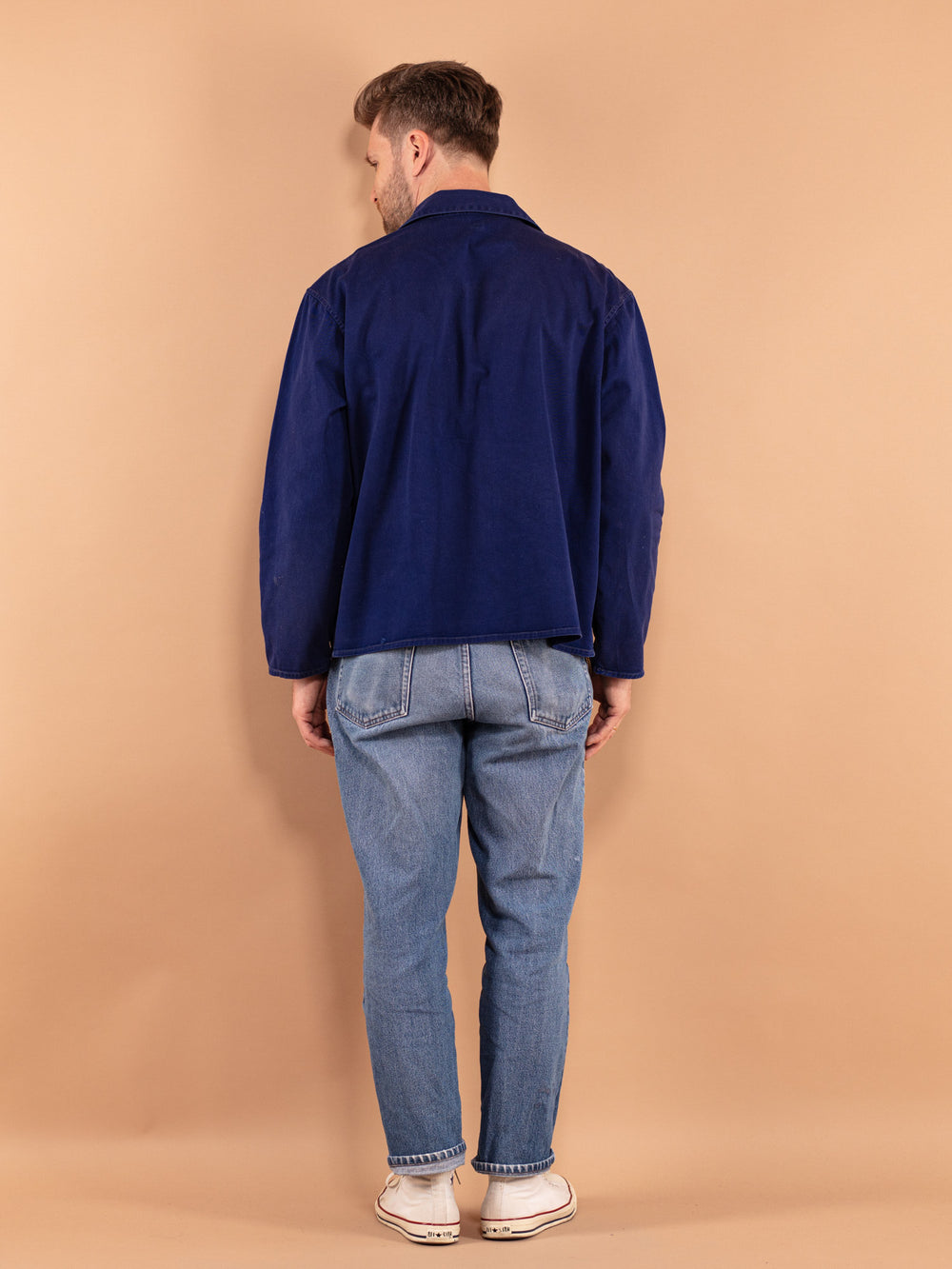 Vintage 90's Men Work Jacket - NorthernGrip