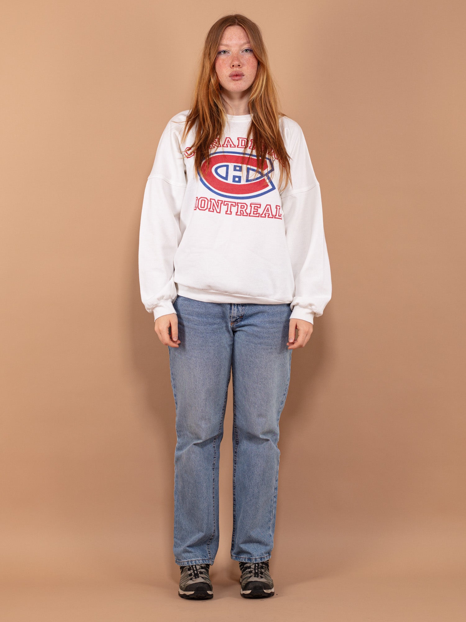 Montreal canadiens sweatshirt online