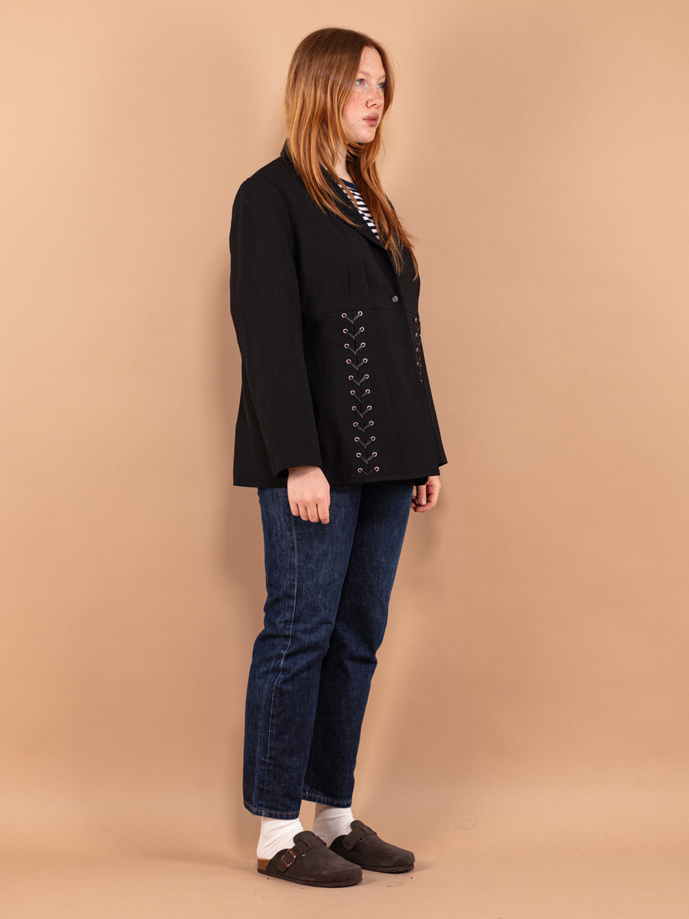 Vintage 90's Women Blazer - NorthernGrip
