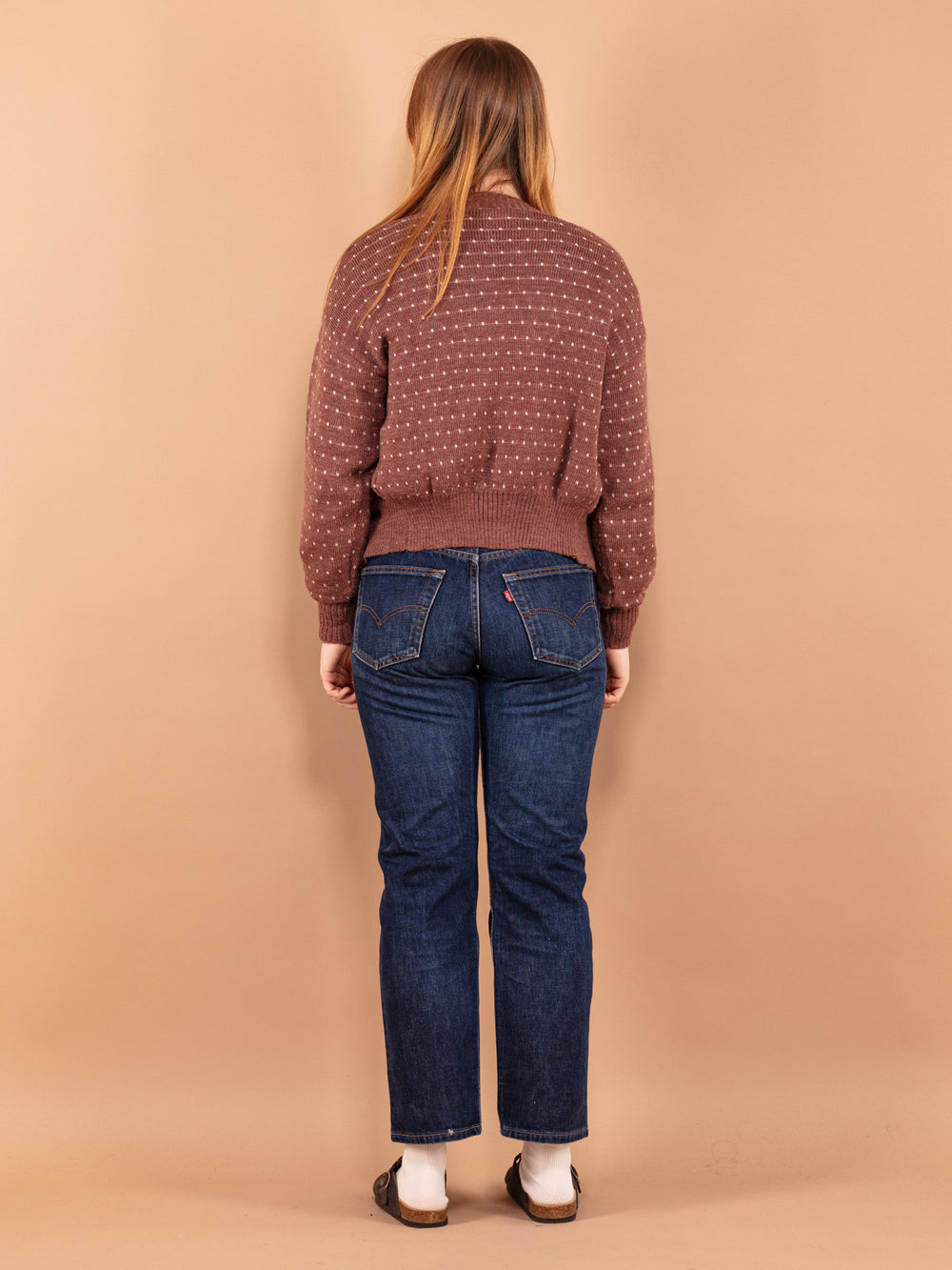 Vintage 90's Women Cardigan - NorthernGrip