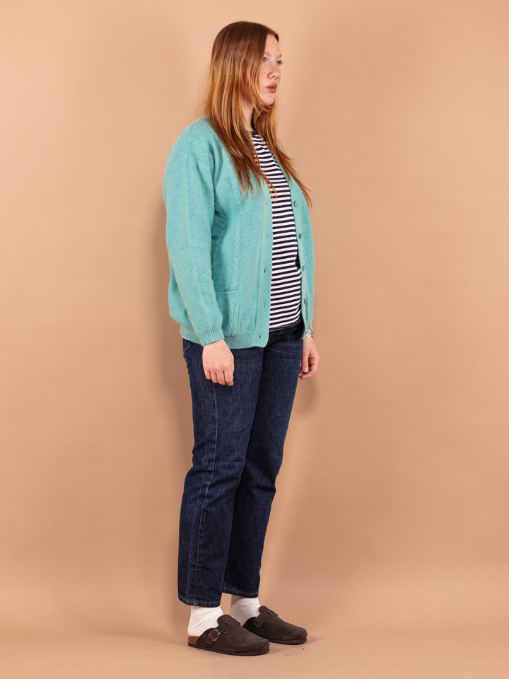 Vintage 90's Women Cardigan - NorthernGrip