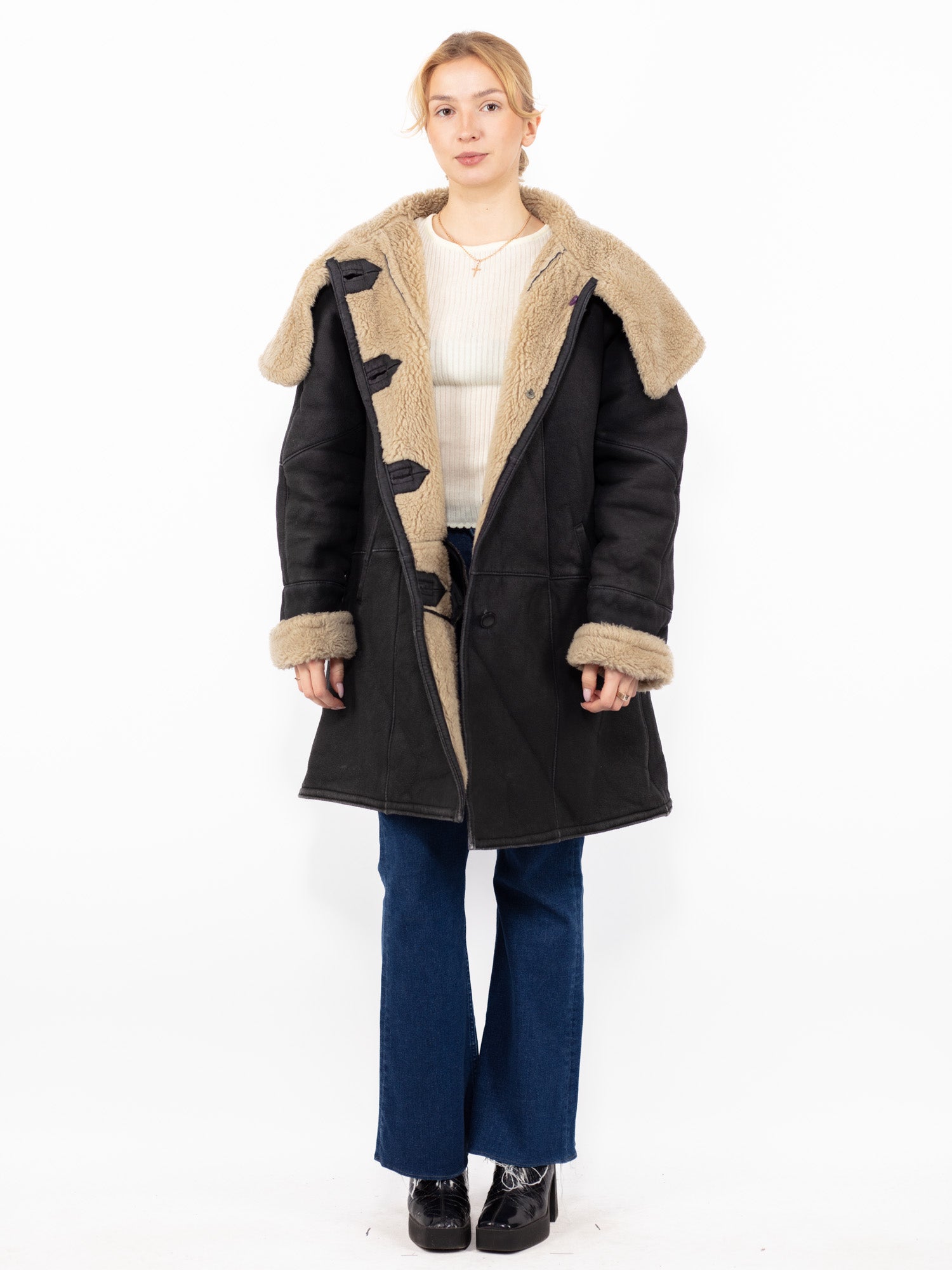 Sheepskin Coats | Vintage | For Womens | Northern Grip – NorthernGrip