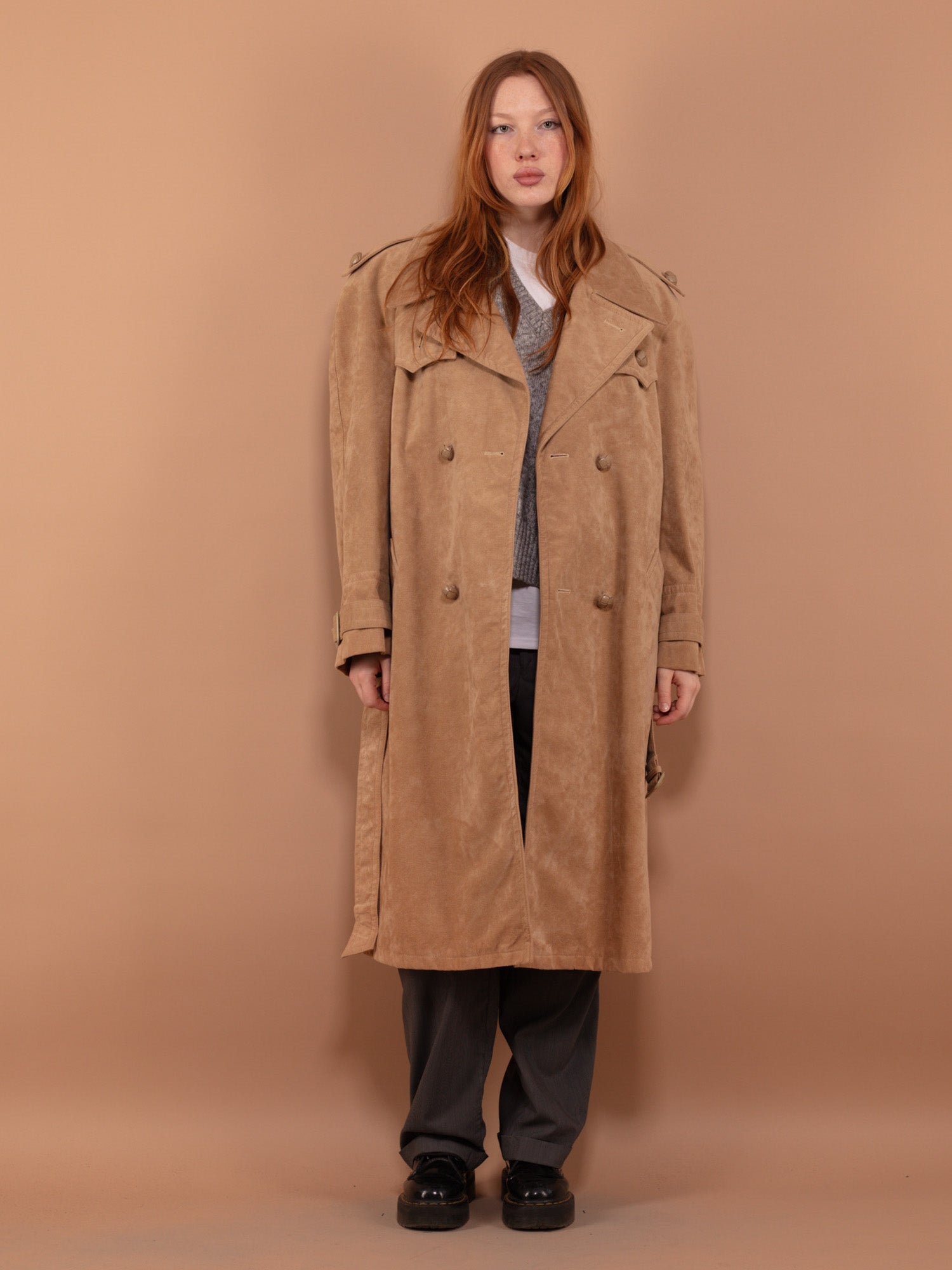 Womens Vintage Trench Coats | Northern Grip – NorthernGrip