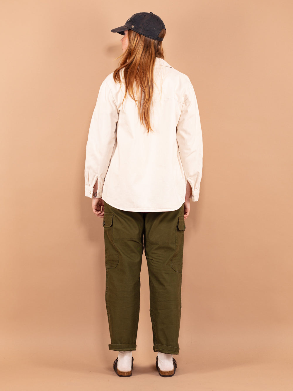 Vintage 90's Women Long Sleeve Shirt - NorthernGrip