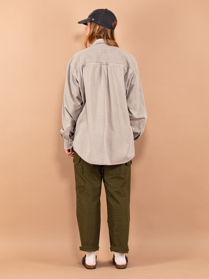Vintage 90's Women Long Sleeve Shirt - NorthernGrip
