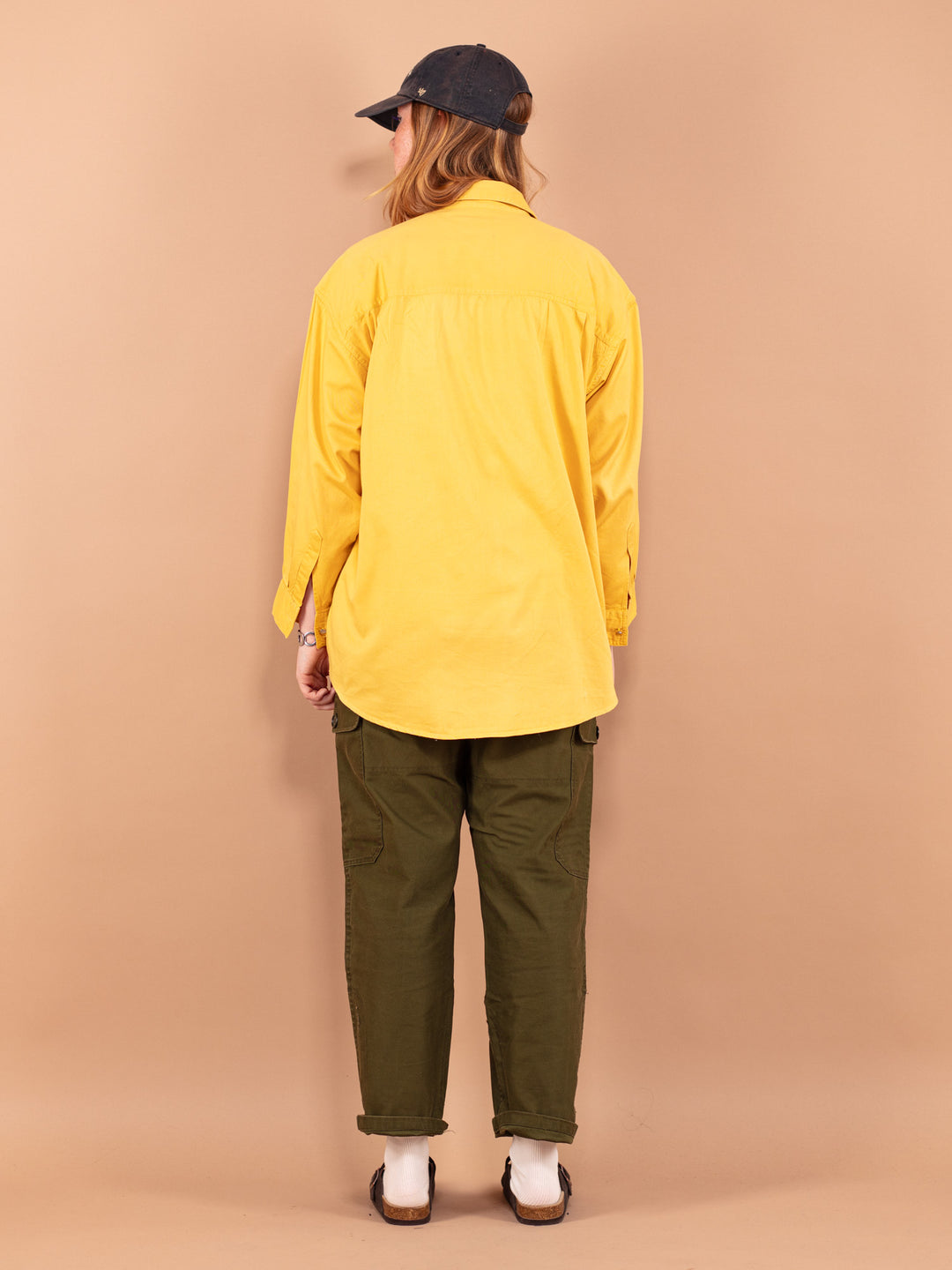 Vintage 90's Women Long Sleeve Shirt - NorthernGrip