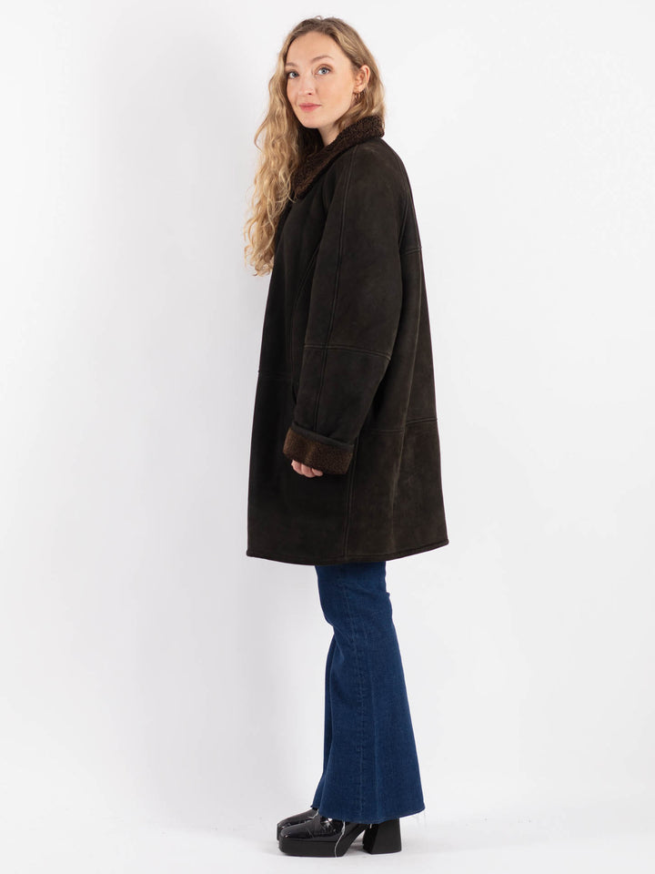Vintage 90's Women in BlackV9158