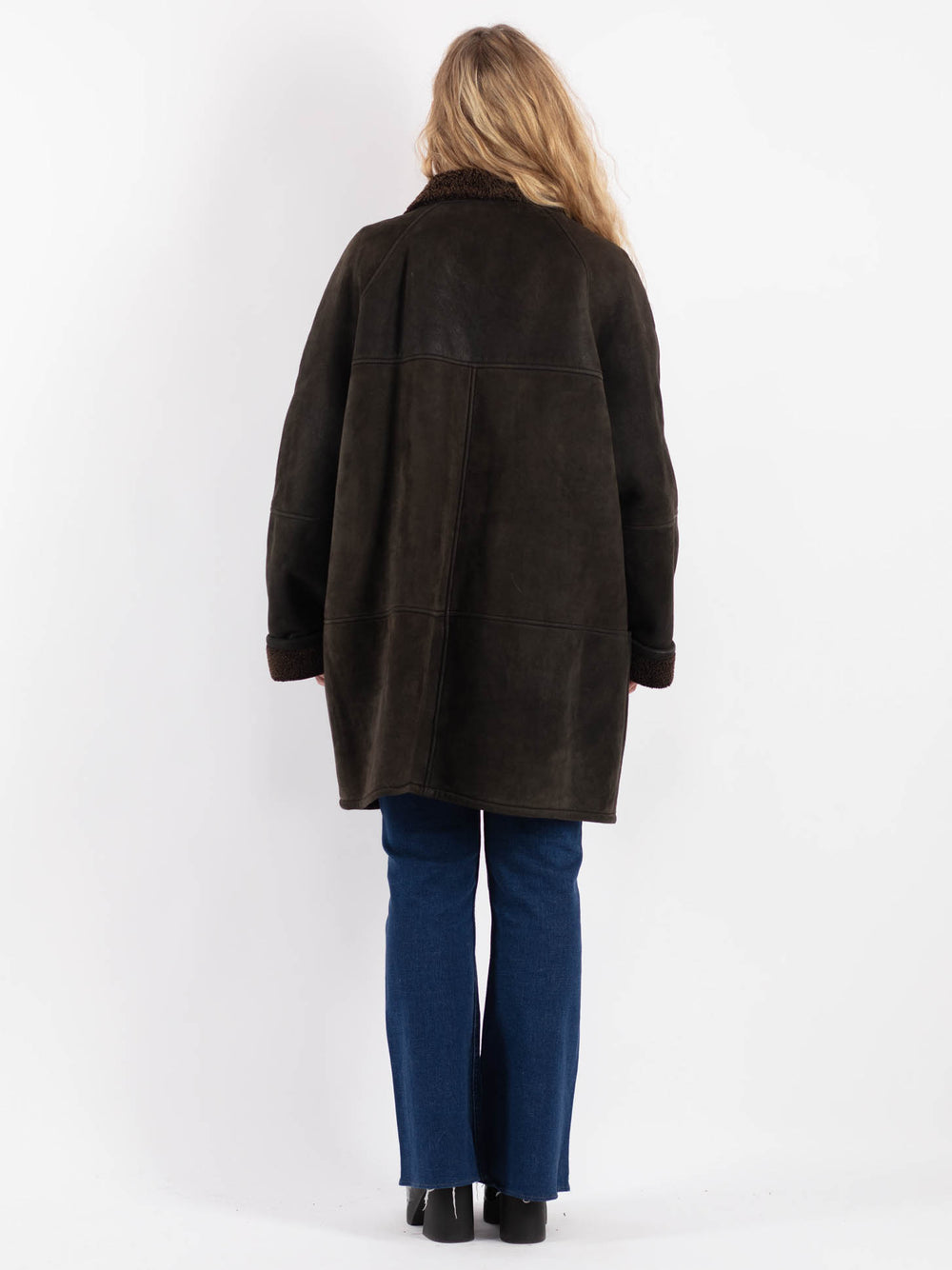 Vintage 90's Women in BlackV9158