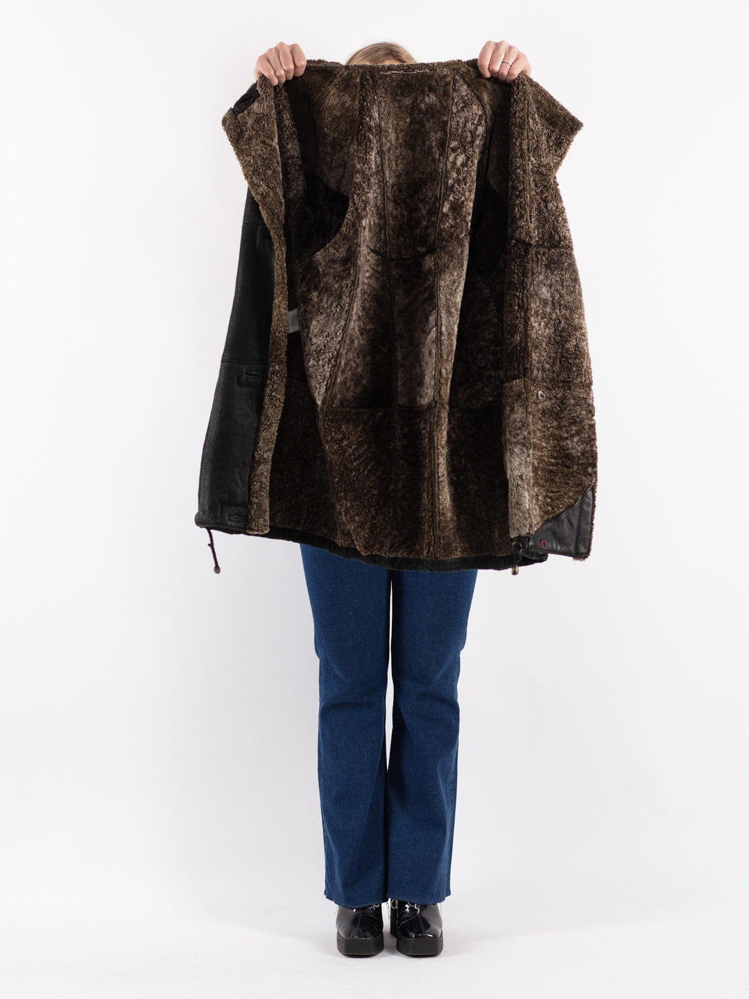 Vintage Women Coat in