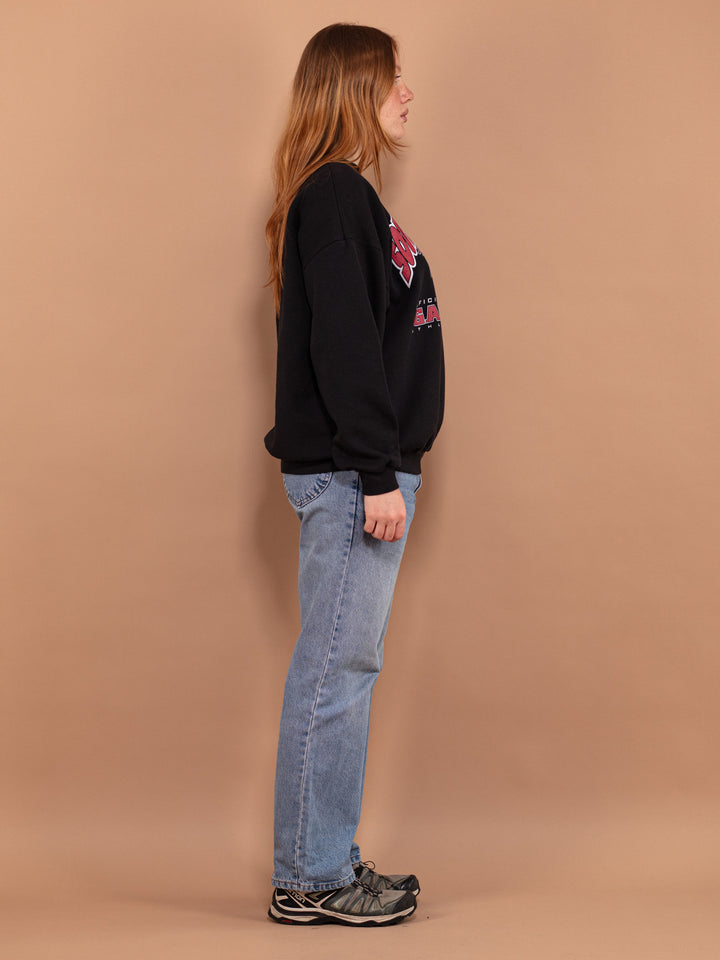 Vintage 90's Women Sweatshirt