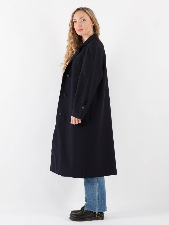 Vintage 90's Women Trench Coat in