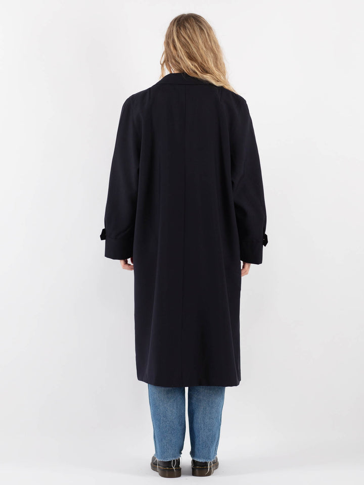 Vintage 90's Women Trench Coat in