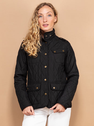 Barbour International Jacket, Size Small Barbour Women Jacket, Barbour Drax Quilt Jacket, Travel Field Jacket, Barbour Heritage Outerwear