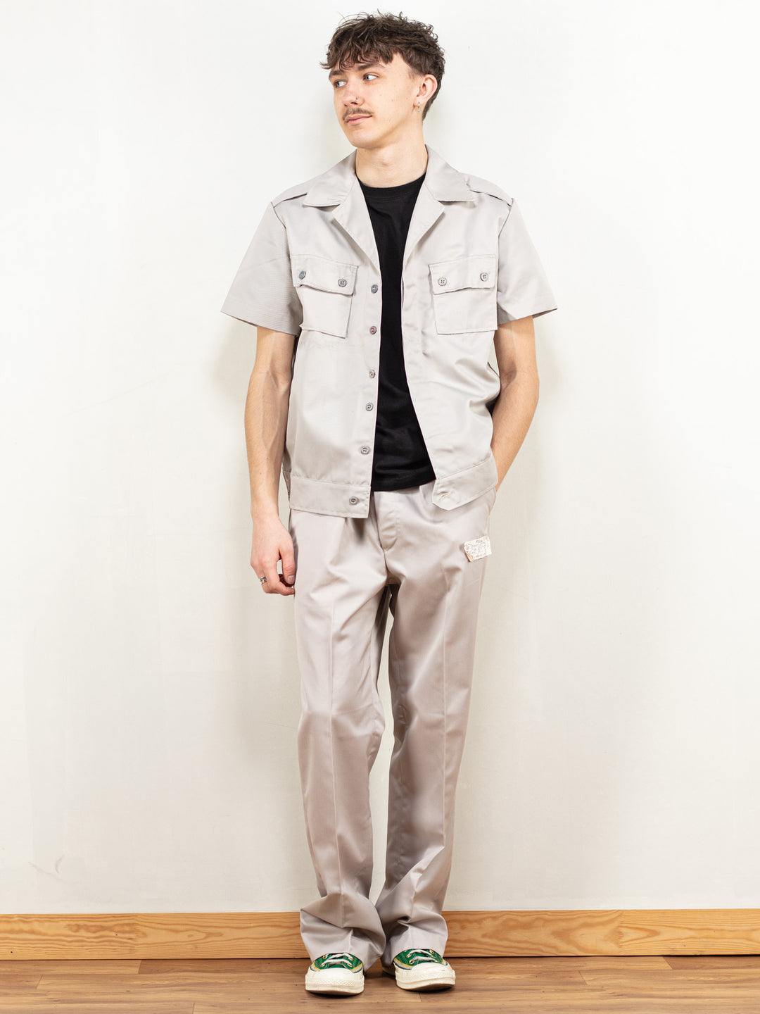 80s mens dress shirt Amazon.com: Bbalizko Mens Ruffle Tuxedo Shirt 80s Prom Ruffled Button Down Frill Pleated Ruche Long Sleeve Shirts Top Beige : Clothing, Shoes & Jewelry