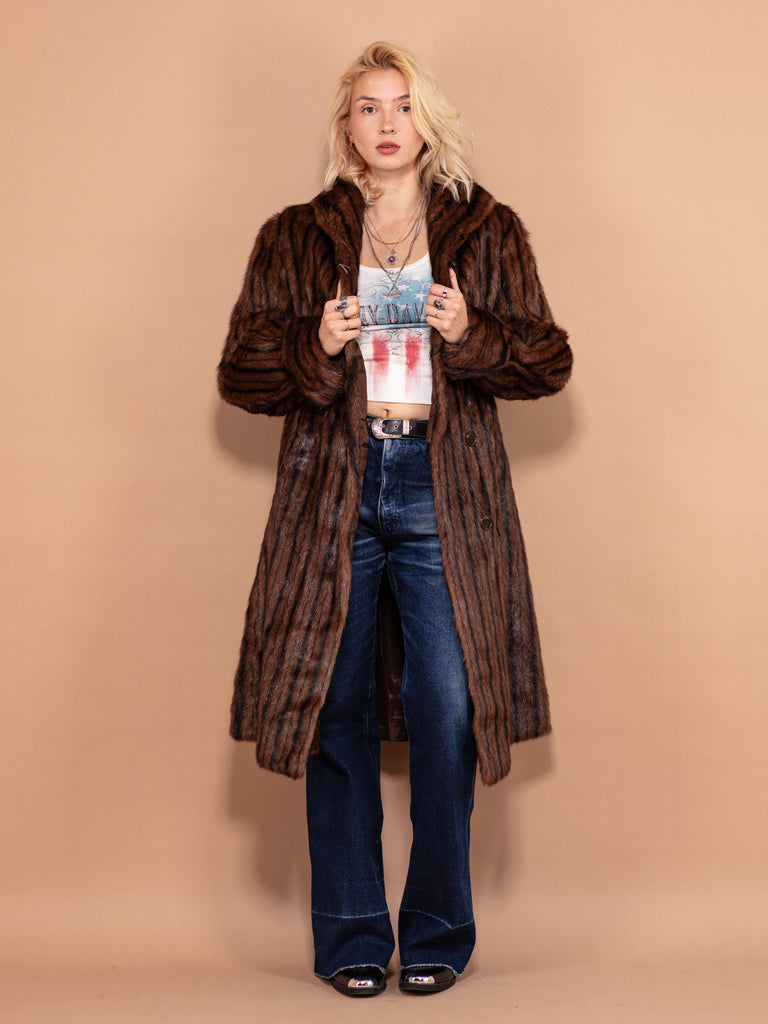 vintage-60s-women-real-beaver-