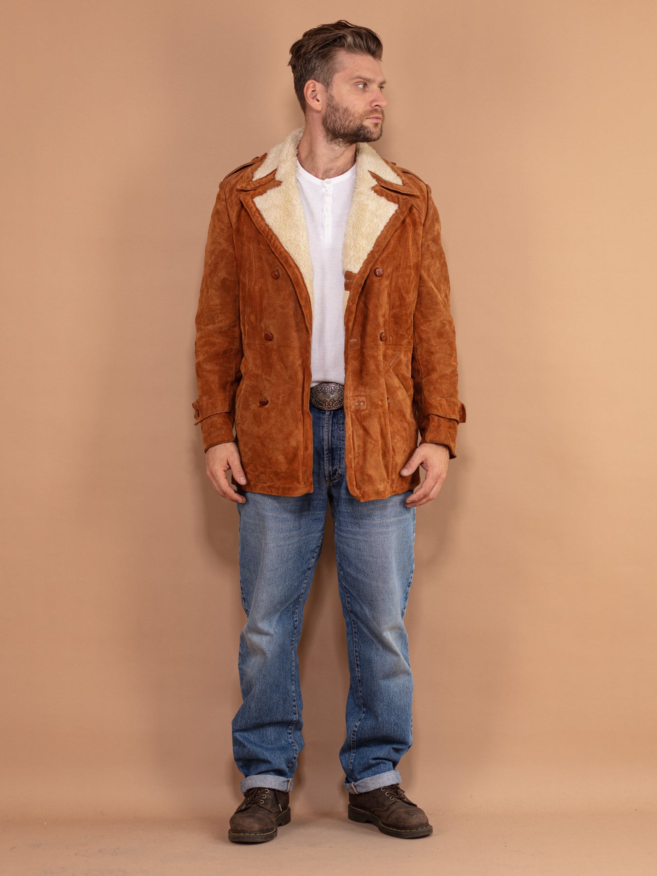 70's western jacket