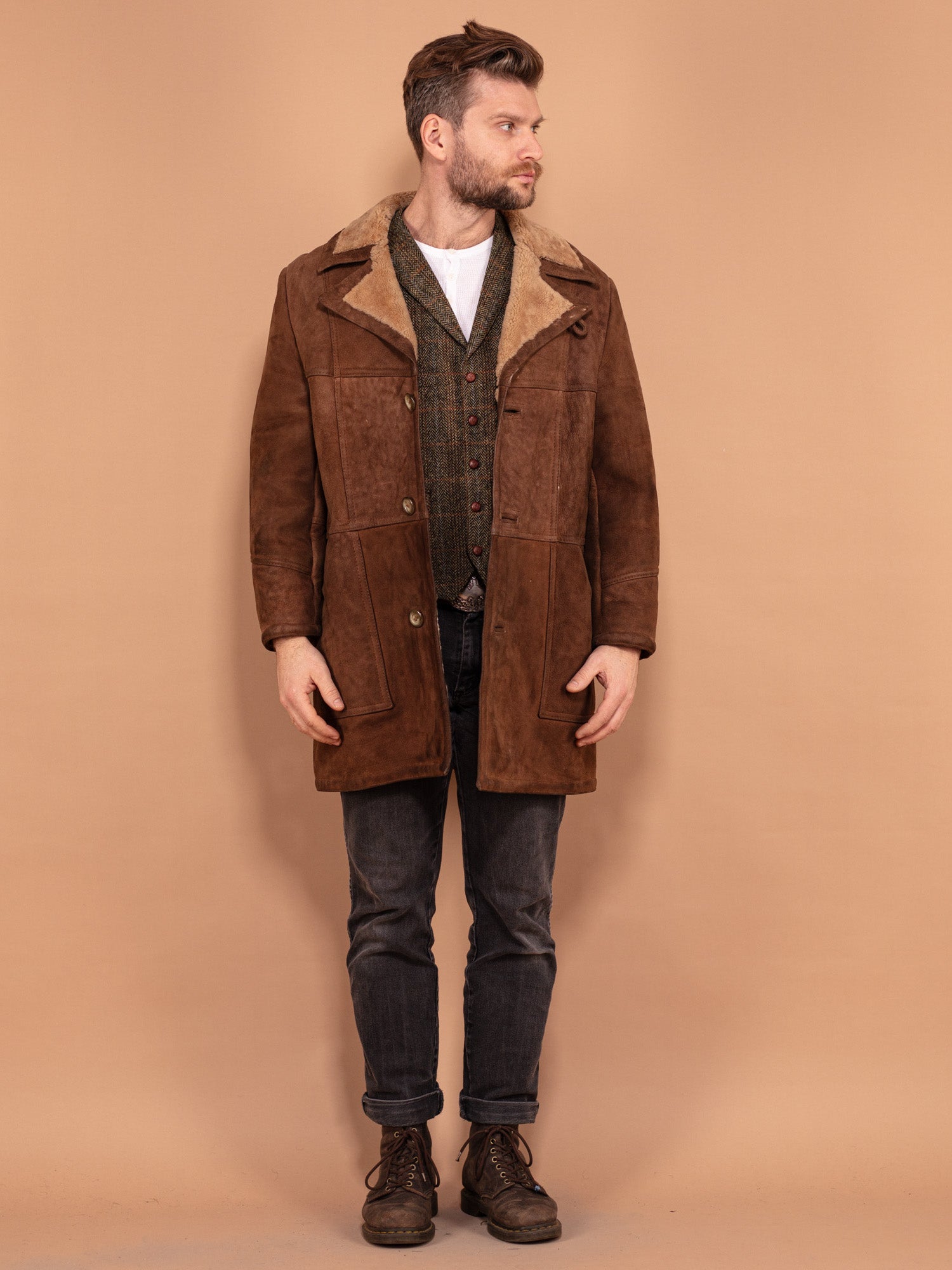 Classic hotsell vintage coat