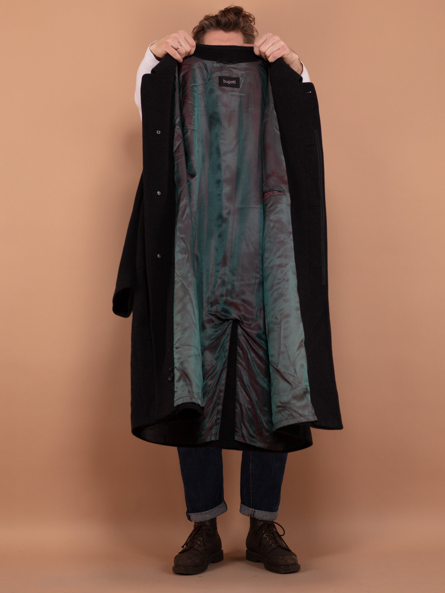 Online Vintage Store | 90's Men Wool and Cashmere Coat | Northern Grip –  NorthernGrip