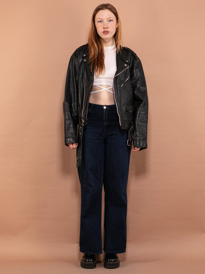 Womens Vintage Leather Jackets Northern Grip NorthernGrip