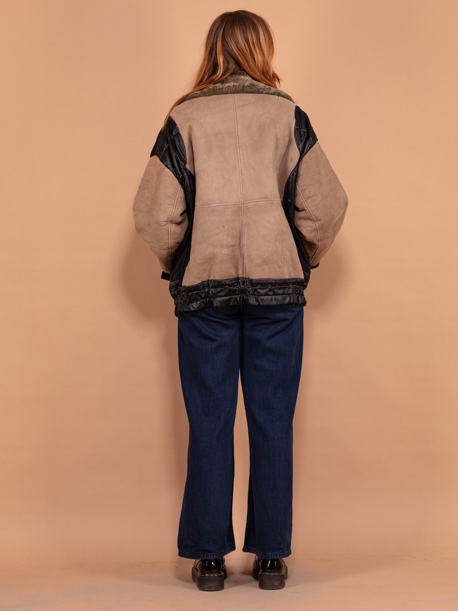 90s puffer jacket shop