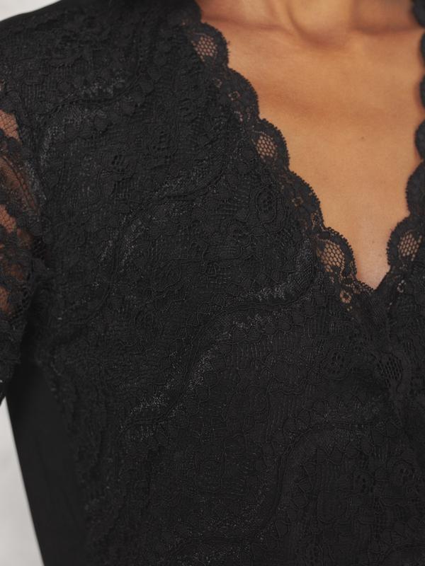 2000's Women Pantsuit in Black - NorthernGrip