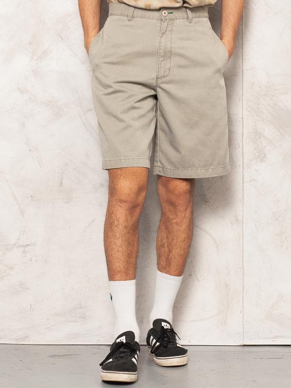 Tommy Hilfiger Chino Men Shorts - NorthernGrip