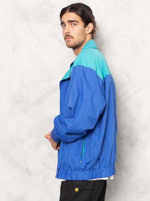 Bold Windbreaker Men Jacket - NorthernGrip