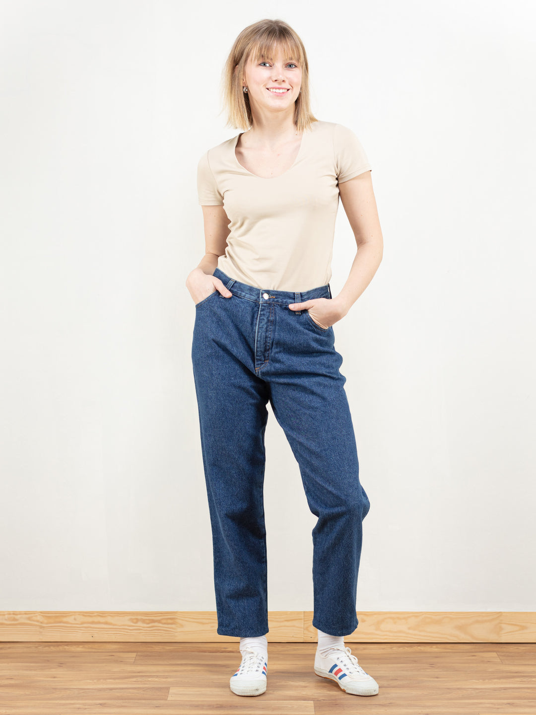 Vintage 90's Women Denim Jeans