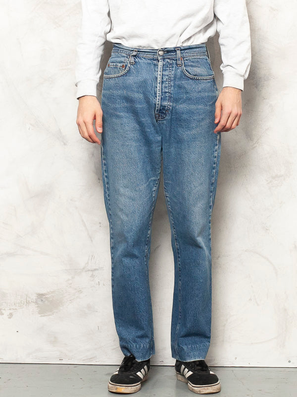 Vintage 90's Men Jeans - NorthernGrip