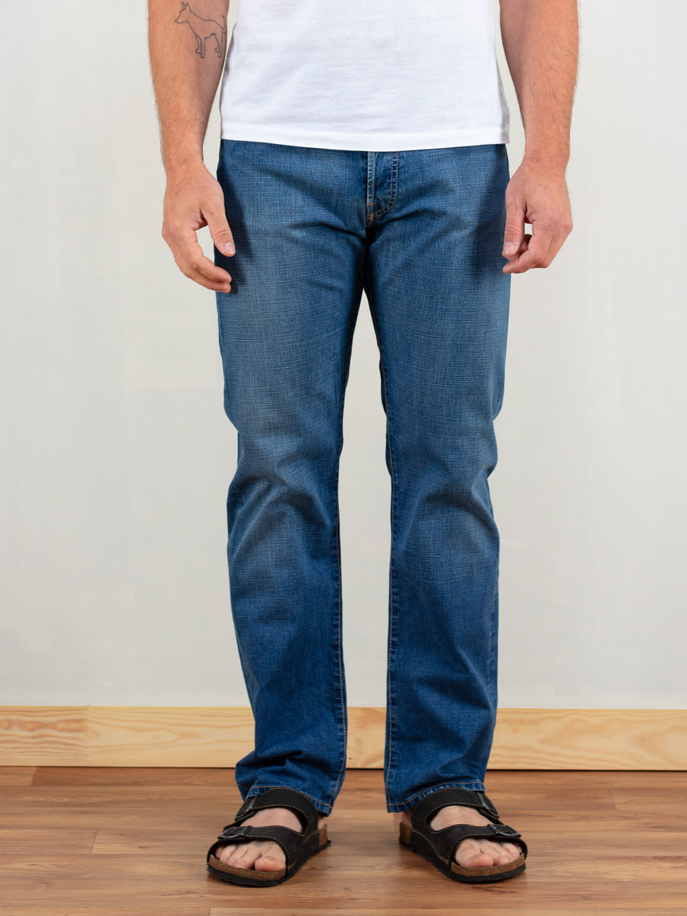 Vintage 90's DIESEL Men Jeans - NorthernGrip
