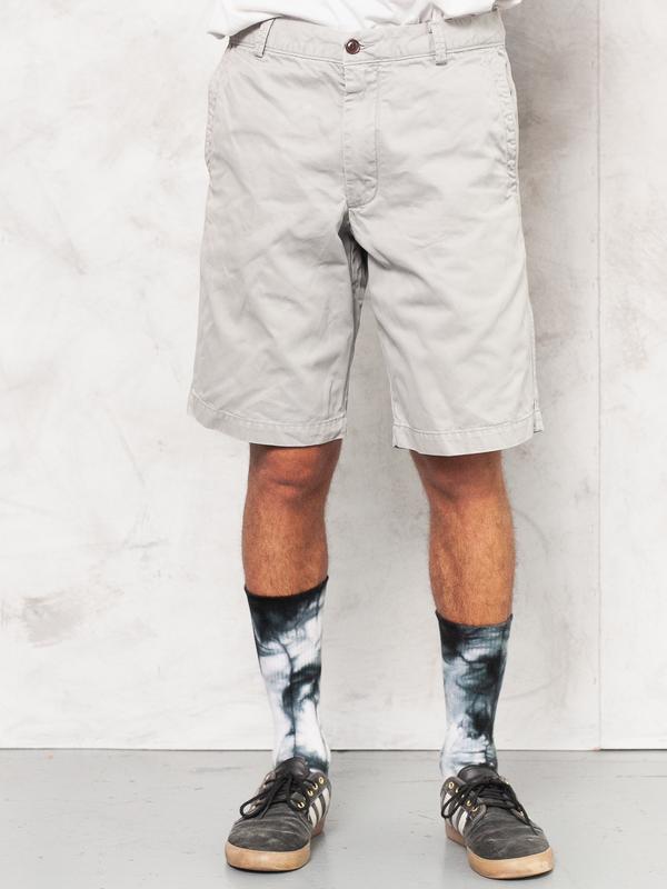 Vintage Grey Men Dockers Shorts - NorthernGrip
