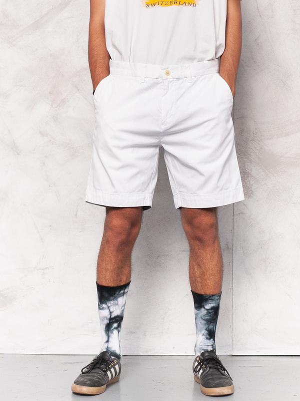 Vintage Men Tommy Hilfiger Shorts - NorthernGrip