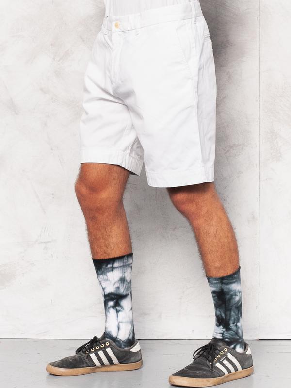 Vintage Men Tommy Hilfiger Shorts - NorthernGrip