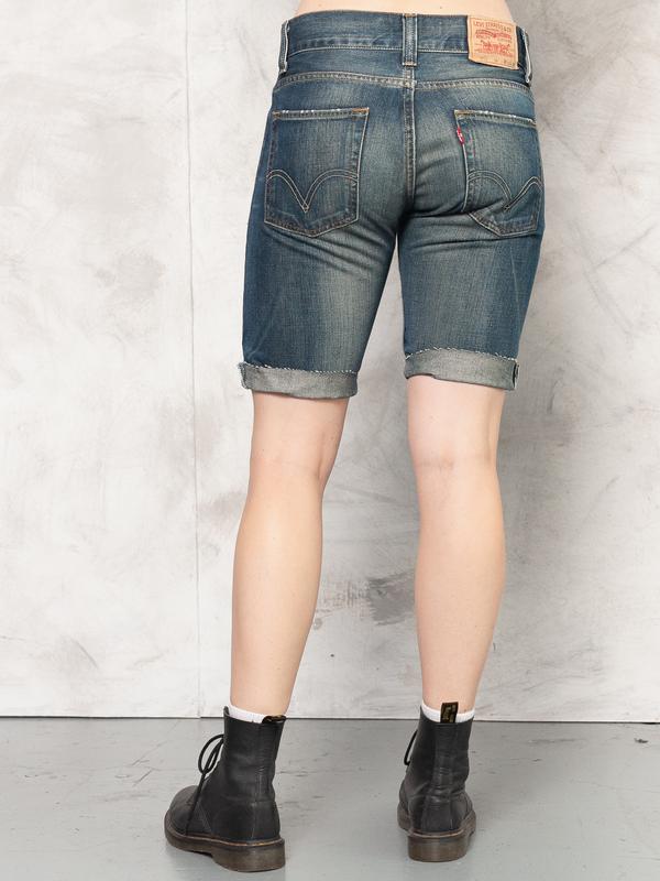 Levi's vintage shorts damen clearance
