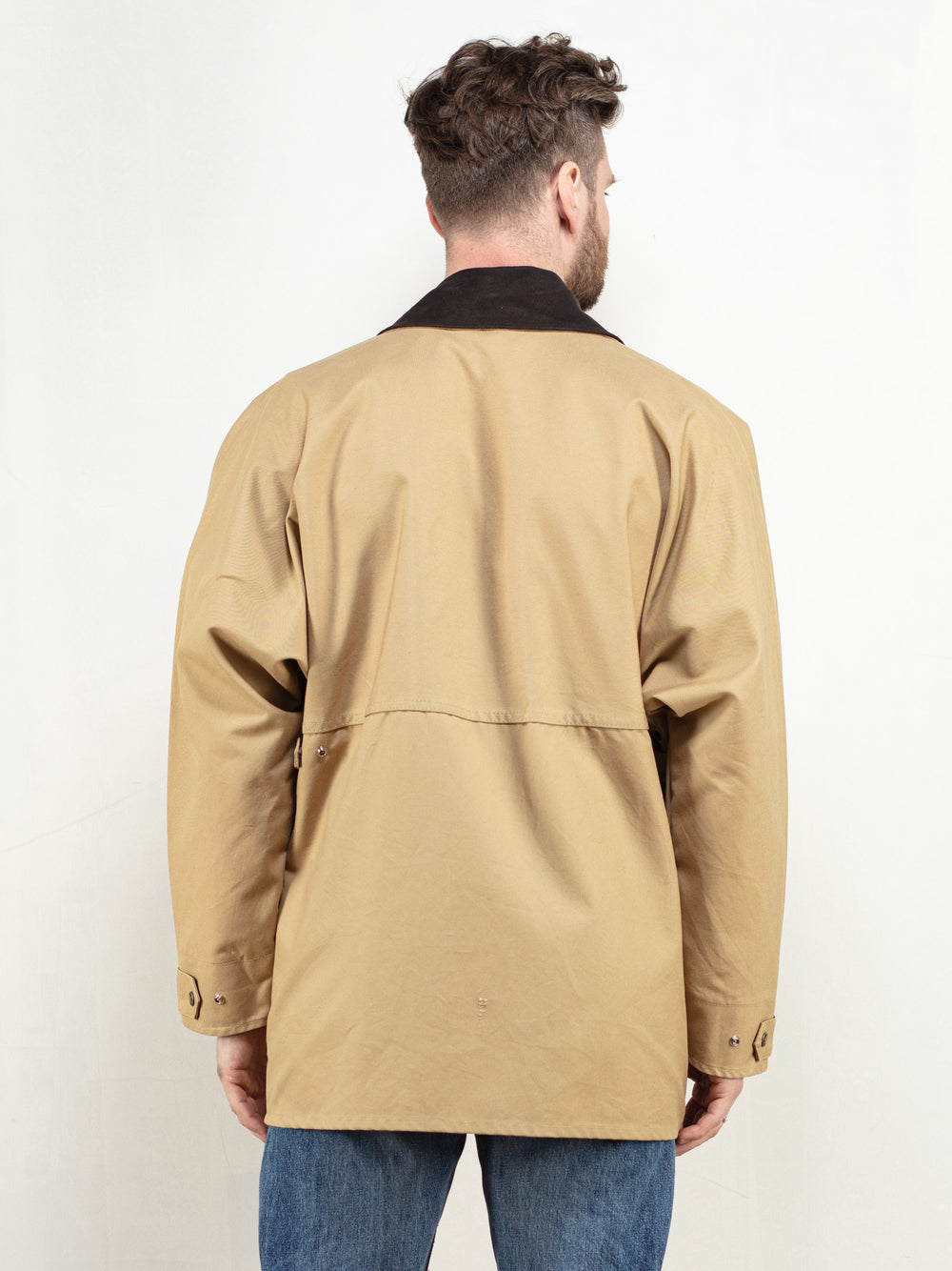 Vintage 90's Men C.C. Filson Hunting Jacket - NorthernGrip