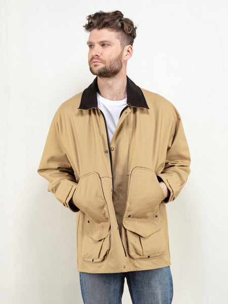 Online Vintage Store | 90's Men C.C. Filson Hunting Jacket