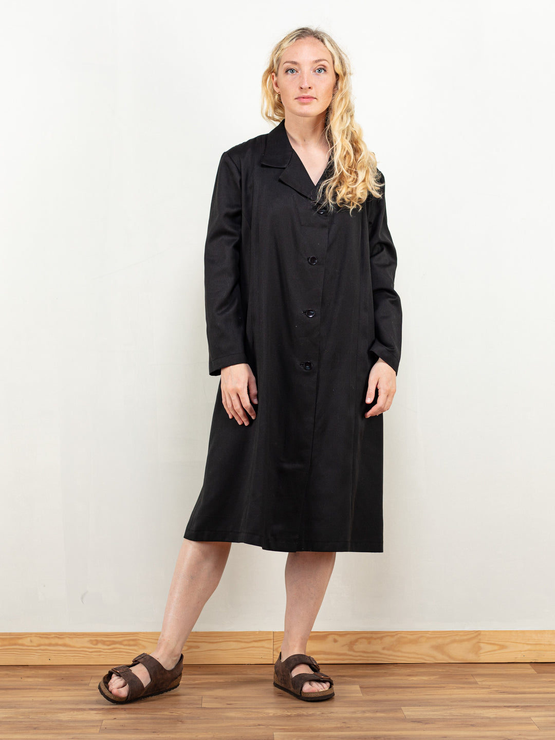 Online Vintage Store | 70's Women Black Dress | Northern Grip NorthernGrip Online Vintage Store | 70's Women Black Dress | Northern Grip NorthernGrip