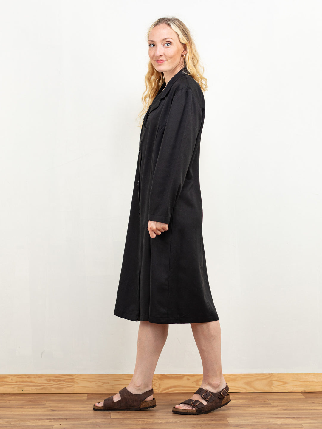 Online Vintage Store | 70's Women Black Dress | Northern Grip NorthernGrip Online Vintage Store | 70's Women Black Dress | Northern Grip NorthernGrip