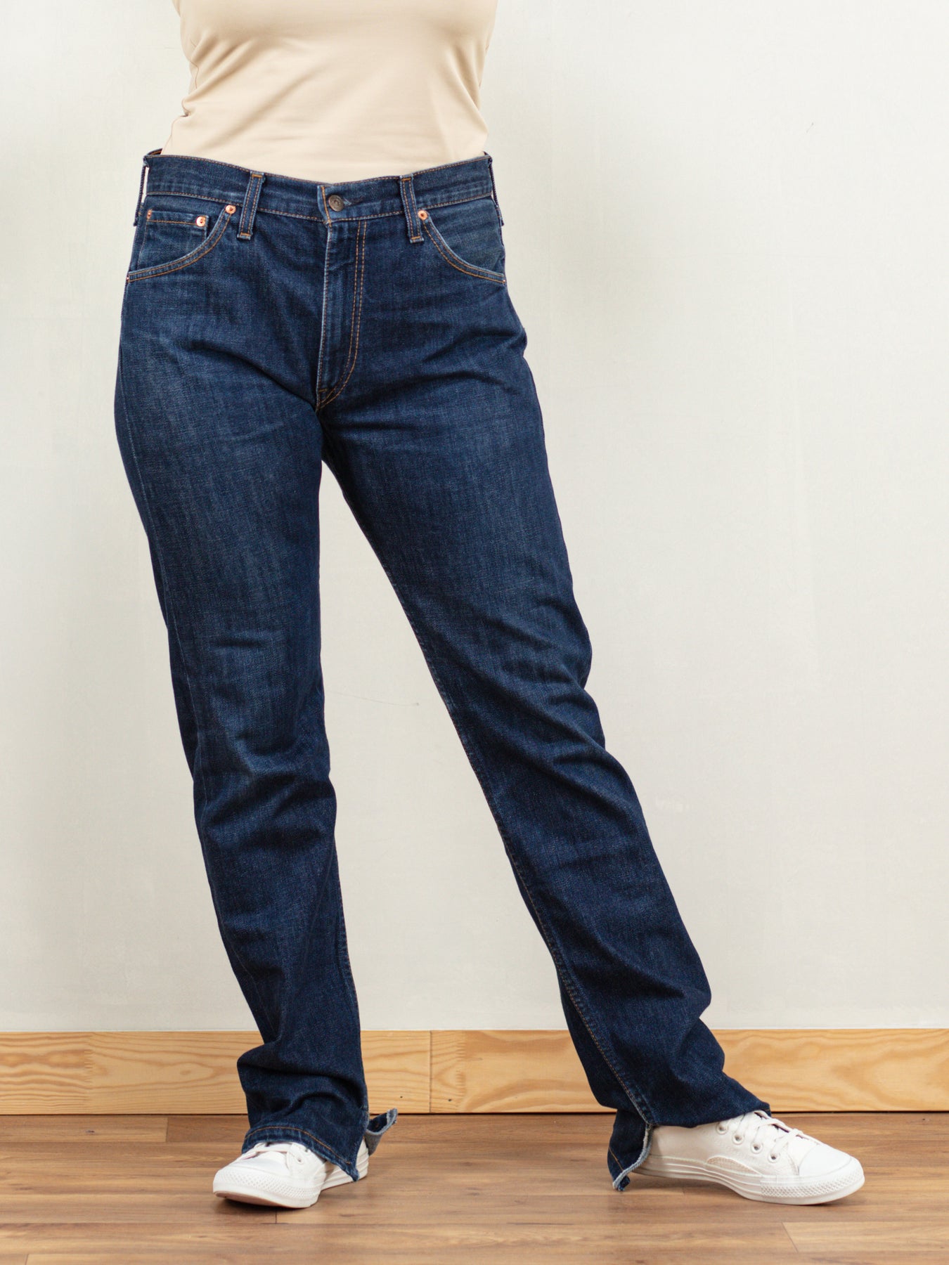 Online Vintage Store, 90's Women LEVI'S 505 Jeans