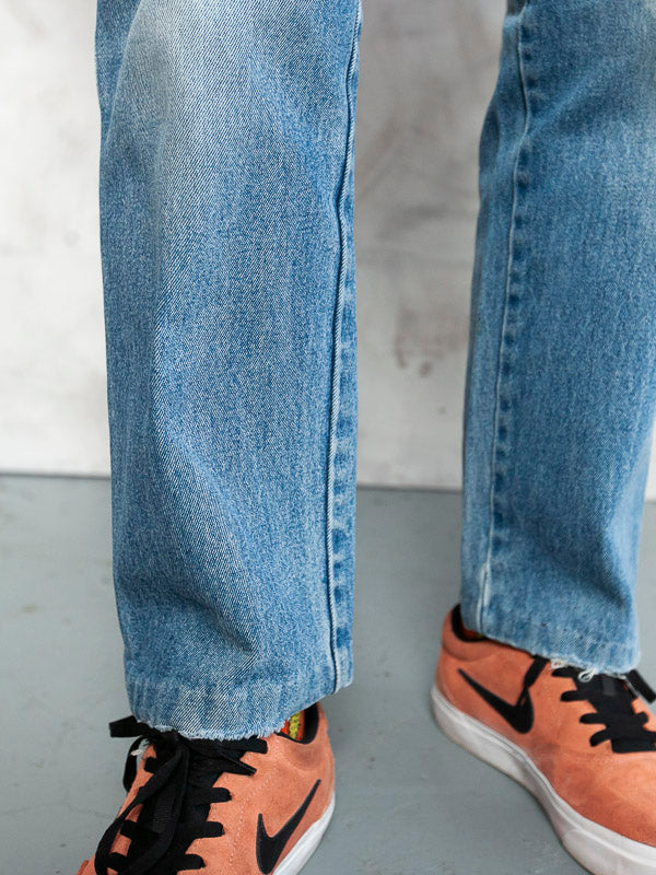 vintage 90's Men Denim Jeans Straight - NorthernGrip
