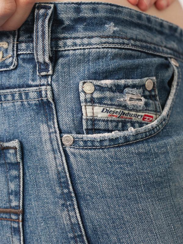 Vintage diesel jeans womens top