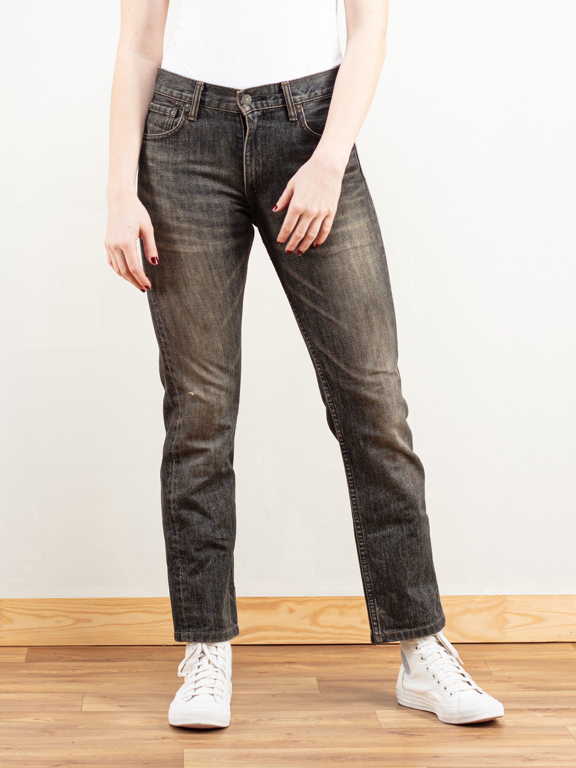 Online Vintage Store 00 s Women LEVIS 505 Jeans Northern Grip NorthernGrip