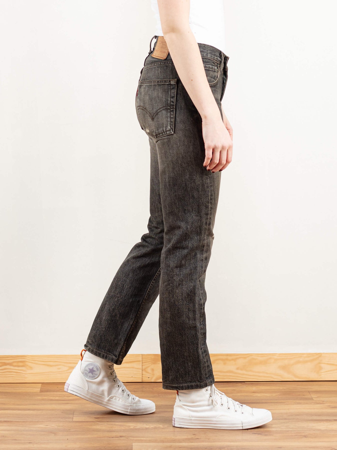 Online Vintage Store | 00's Women LEVIS 505 Jeans | Northern