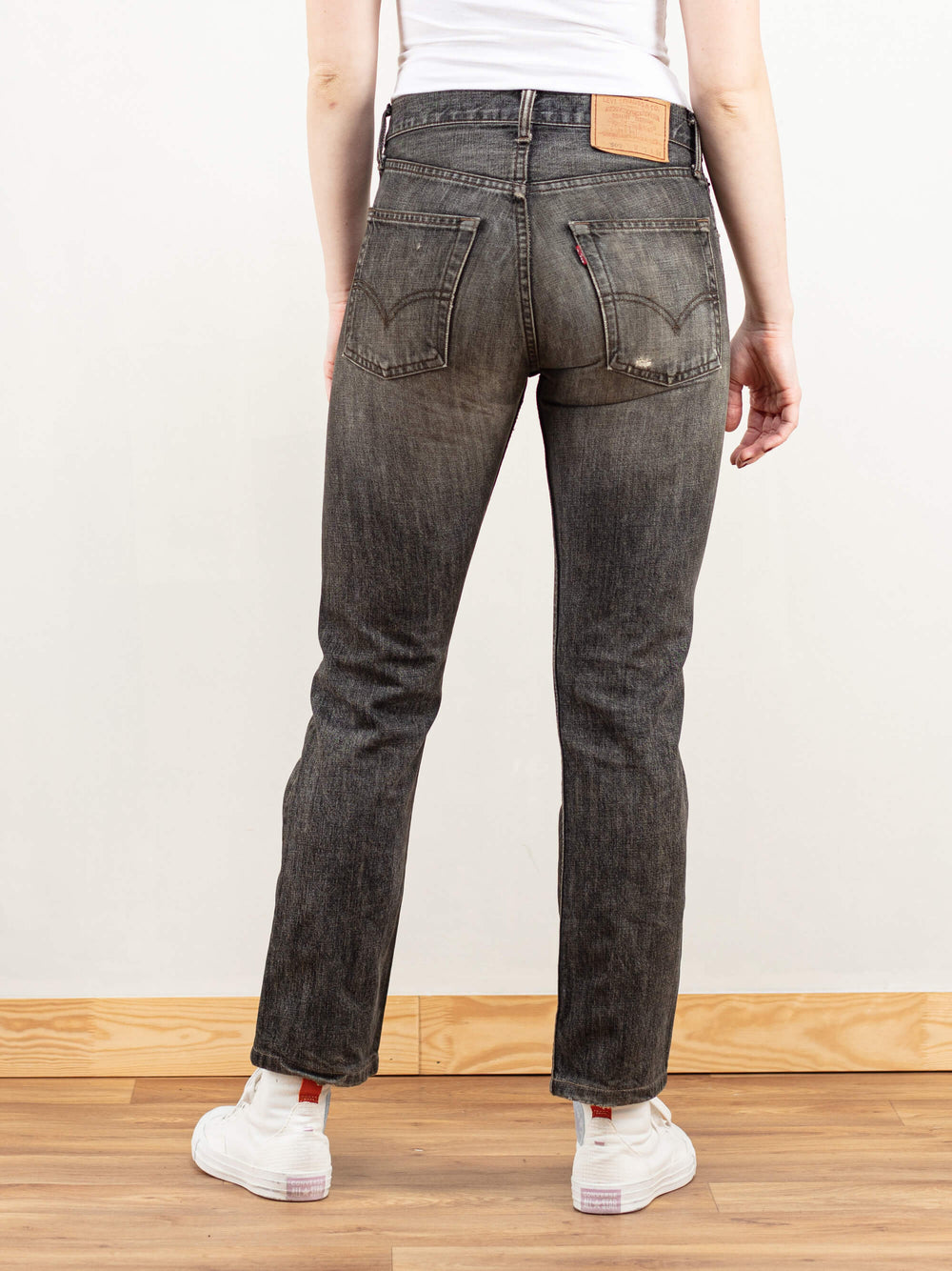 Vintage 00's Women LEVIS 505 Jeans - NorthernGrip